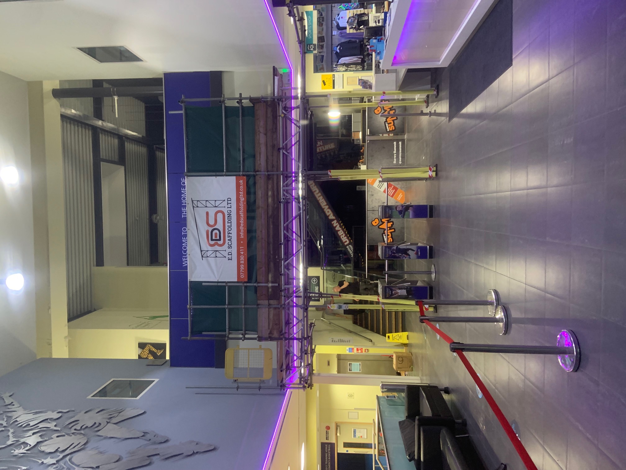 Commercial Project Highlight